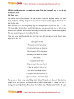 van mau lop 7 cam nhan cua minh ve bai tho nam quoc son ha cua tac gia li thuong kiet