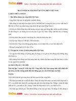 giai bai tap sgk dia ly lop 8 bai 24 vung bien viet nam