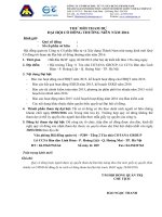 Thông báo v v Tổ chức ĐHCH thường niên năm 2016 | COTANA GROUP