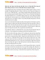 cuoc cham tran day kich tinh giua va ren va phan boi chau trong nhung tro lo hay la varen va phan boi chau