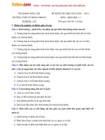 de thi hk2 mon sinh hoc lop 11 truong thpt le hong phongt dak lak nam hoc 2016 2017