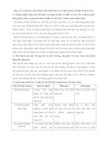 giai bai tap sgk dia ly 11 bai 3