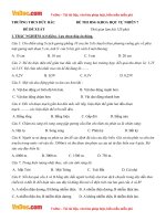 de thi hoc sinh gioi khoa hoc tu nhien lop 7 truong thcs duc bac