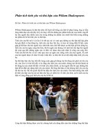 phan tich tinh yeu va thu han