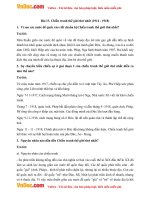 giai bai tap sgk lich su lop 8 bai 13 chien tranh the gioi thu nhat 1914 1918