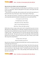 phan tich nam cau cuoi bai ca nha tranh bi gio thu pha cua do phu