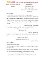 de thi hk2 mon ngu van lop 8 phong gd dt hiep hoa bac giang nam hoc 2016 2017