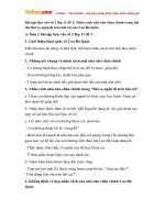 bai tap lam van so 2 lop 11 de 3 nhan cach nha nho chan chinh trong bai tho bai ca ngan di tren bai cat cua cao ba quat