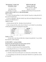 de kiem tra hoc ki 1 mon lich su lop 10 nam 2014 2015 thpt chau thanh 1 dong thap