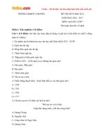 de thi giua hk2 mon lich su lop 7 phong gd dt cam pha quang ninh nam hoc 2016 2017