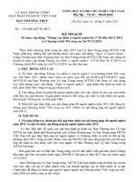 Ke hoah ngay vi nguoi ngheo 31 12 2011