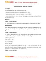 giai bai tap sgk vat ly lop 7 nhan biet anh sang nguon sang va vat sang