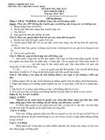 de thi hk2 mon cong nghe lop 8 truong thcs ngai thau nam 2016 2017