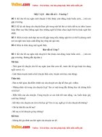 tap lam van lop 7 bai viet so 1