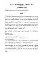 de thi kscl dau nam mon van lop 11 truong thpt phan ngoc hien nam 2013 2014