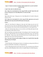 giai bai tap sgk dia ly lop 7 bai 20 hoat dong kinh te cua con nguoi o hoang mac