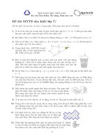 de thi tim kiem tai nang toan hoc tre lop 7