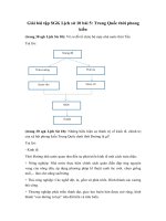 giai bai tap sgk lich su 10 bai 5