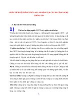 Phân tích hệ thống thù lao lao động tại các DN công nghẹ thông tin 