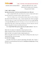 bai viet so 5 mon ngu van lop 12 truong thpt le hong phong dak lak nam hoc 2016 2017