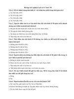 bai tap trac nghiem lich su 9 nuoc mi