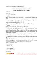 soan bai lop 11 nguoi cam quyen khoi phuc uy quyen