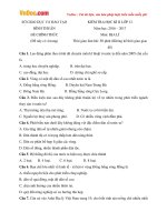 de thi hk2 mon dia ly lop 12 so gd dt binh thuan nam hoc 2016 2017