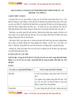 giai bai tap sgk dia ly lop 8 bai 13 tinh hinh phat trien kinh te xa hoi khu vuc dong a