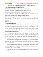 bai van mau lop 8 so 5 de 4 gioi thieu mot loai hoa hoac mot loai cay