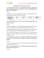 giai bai tap trang 103 105 106 sgk vat ly lop 11 dong dien trong chat ban dan