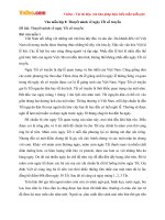 van mau lop 8 thuyen minh ve ngay tet co truyen