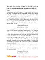 van mau lop 10 phan tich tu tuong nhan nghia trong binh ngo dai cao