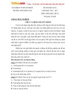 de thi hk2 mon sinh hoc lop 10 truong thpt binh tan tphcm nam hoc 2016 2017