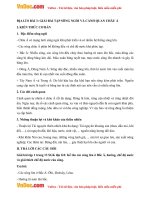 giai bai tap sgk dia ly lop 8 bai 3 song ngoi va canh quan chau a