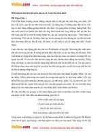 phan tich bai tho hai chu nuoc nha cua a nam tran tuan khai