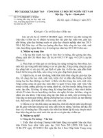 Hướng dẫn công tác học sinh, sinh viên, hoạt động ngoại khóa và y tế trường học năm học 2013-2014 – Phòng Công tác Sinh viên