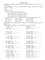 bai tap on tap he mon hoa lop 8