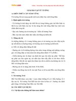 giai bai tap trang 124 sgk vat ly lop 11 tu truong