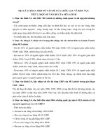 giai bai tap sgk dia ly 11 bai 5 tiet 2