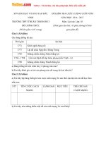 de thi hk2 mon lich su lop 10 truong thpt thuan thanh so 3 bac ninh nam hoc 2016 2017