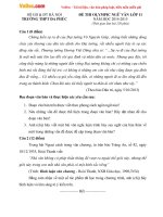 de thi olympic ngu van lop 11 truong thpt da phuc ha noi nam 2014 2015