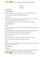 de cuong on tap ngu van lop 9 bep lua bang viet