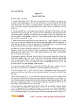 soan bai lop 9 ben que