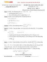 de thi giua hoc ki 2 mon toan lop 10 truong thpt dao duy tu thanh hoa nam 2014 2015