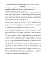 giai bai tap sgk dia ly 11 bai 2