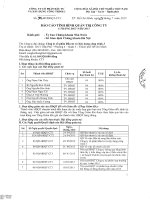 Bao cao tinh hinh quan tri cong ty 6 thang dau nam 2015