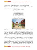 phan tich bai tho thang long thanh hoai co cua ba huyen thanh quan