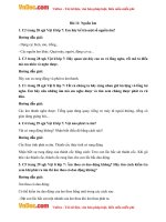 giai bai tap sgk vat ly lop 7 bai 11 nguon am