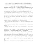 giai bai tap sgk dia ly 11 bai 1