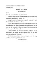 bai viet so 3 lop 11 nam 2015 2016 truong thpt hung vuong gia lai